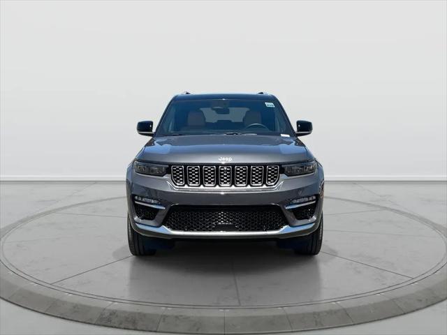 2022 Jeep Grand Cherokee Summit Reserve 4x4