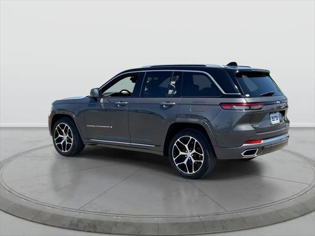 2022 Jeep Grand Cherokee Summit Reserve 4x4