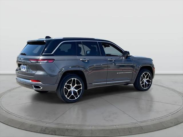 2022 Jeep Grand Cherokee Summit Reserve 4x4