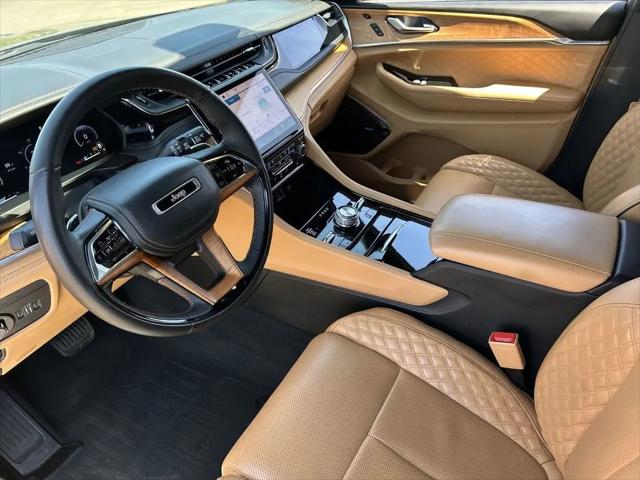 2022 Jeep Grand Cherokee Summit Reserve 4x4