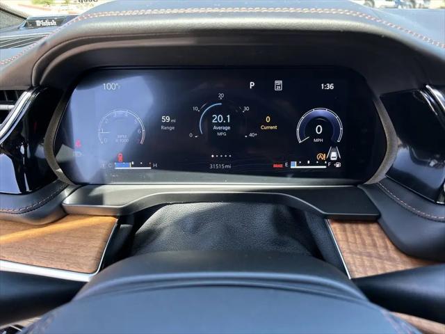 2022 Jeep Grand Cherokee Summit Reserve 4x4