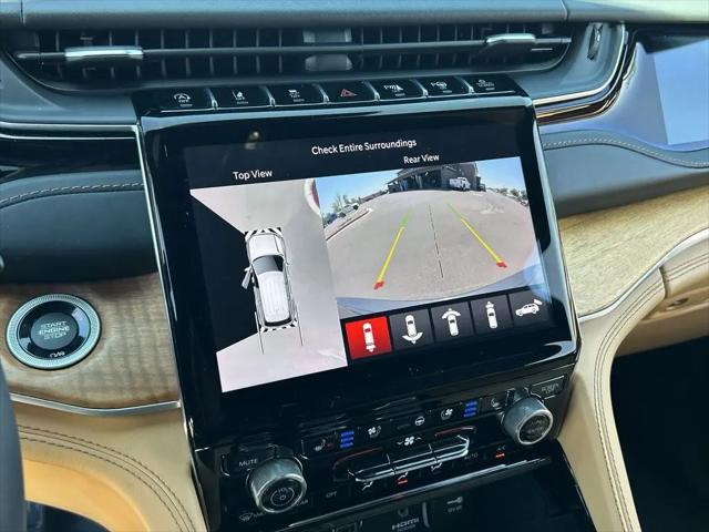 2022 Jeep Grand Cherokee Summit Reserve 4x4