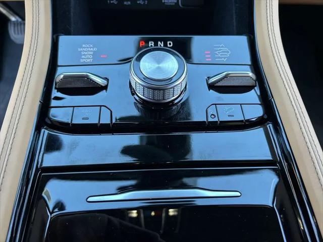 2022 Jeep Grand Cherokee Summit Reserve 4x4