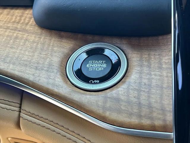 2022 Jeep Grand Cherokee Summit Reserve 4x4