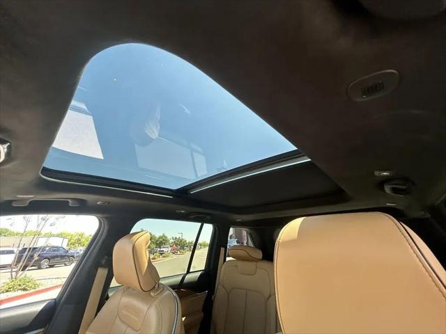 2022 Jeep Grand Cherokee Summit Reserve 4x4