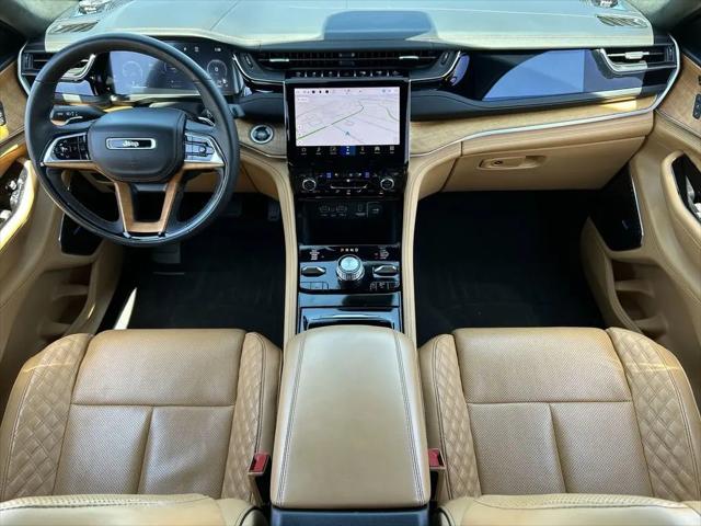 2022 Jeep Grand Cherokee Summit Reserve 4x4