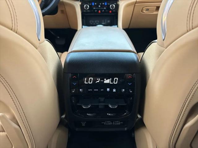 2022 Jeep Grand Cherokee Summit Reserve 4x4