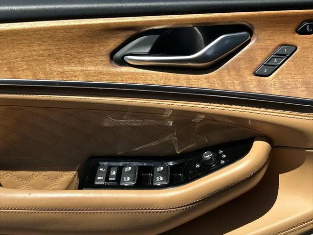 2022 Jeep Grand Cherokee Summit Reserve 4x4