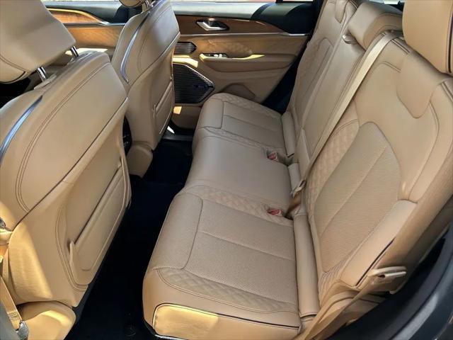 2022 Jeep Grand Cherokee Summit Reserve 4x4