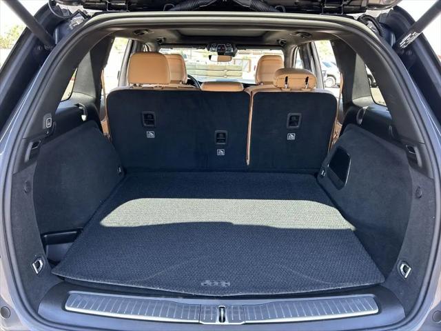 2022 Jeep Grand Cherokee Summit Reserve 4x4