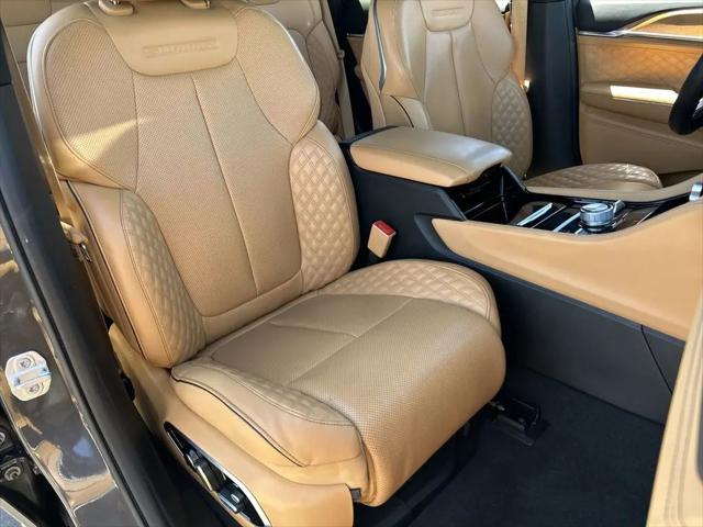 2022 Jeep Grand Cherokee Summit Reserve 4x4