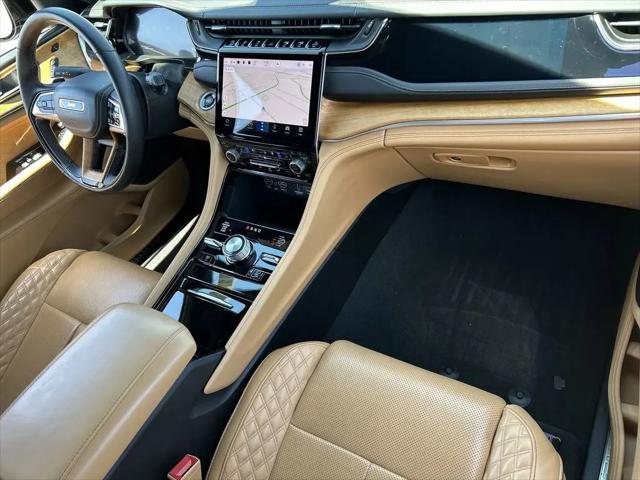2022 Jeep Grand Cherokee Summit Reserve 4x4