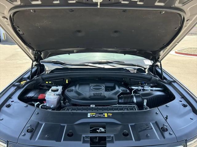 2022 Jeep Grand Cherokee Summit Reserve 4x4