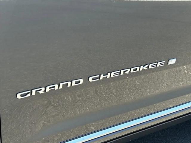 2022 Jeep Grand Cherokee Summit Reserve 4x4