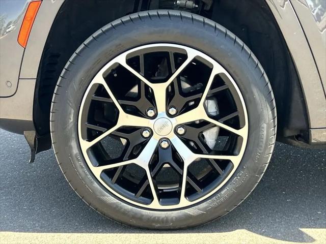 2022 Jeep Grand Cherokee Summit Reserve 4x4