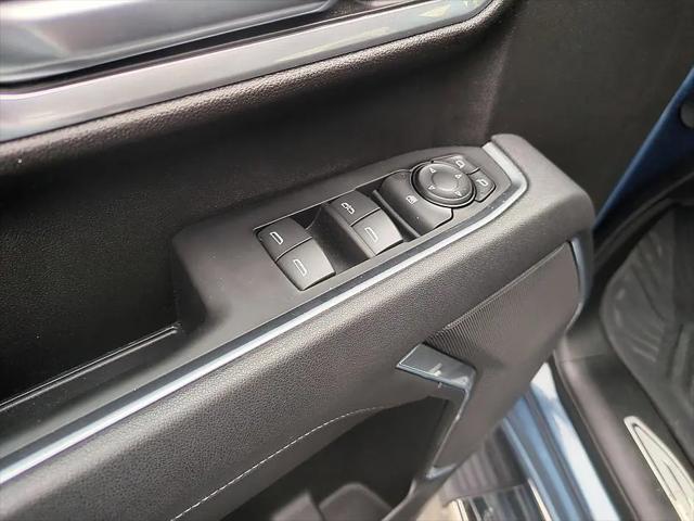 2025 Chevrolet Silverado 2500HD 4WD Crew Cab Standard Bed LT