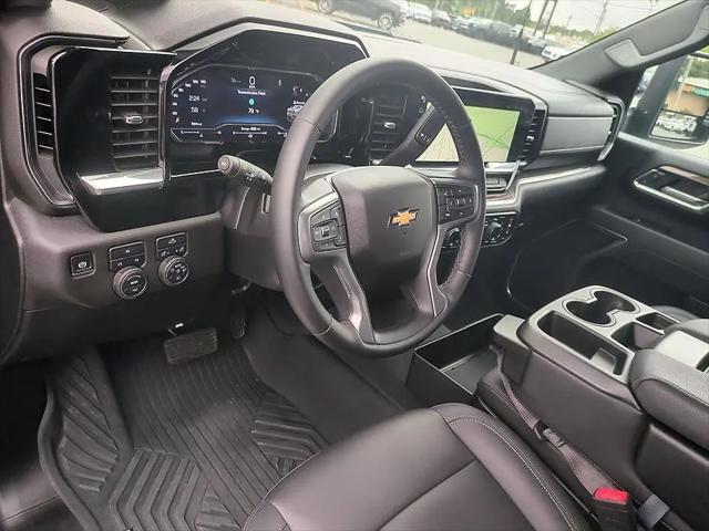 2025 Chevrolet Silverado 2500HD 4WD Crew Cab Standard Bed LT