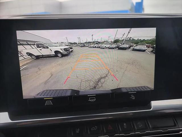 2025 Chevrolet Silverado 2500HD 4WD Crew Cab Standard Bed LT