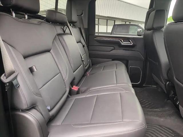 2025 Chevrolet Silverado 2500HD 4WD Crew Cab Standard Bed LT