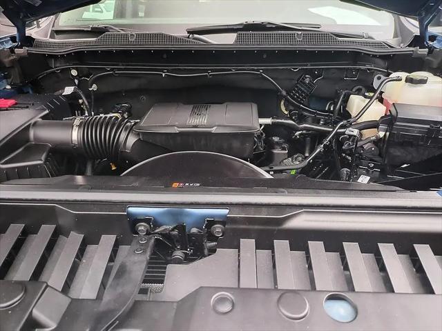 2025 Chevrolet Silverado 2500HD 4WD Crew Cab Standard Bed LT