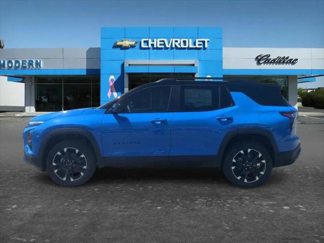 2026 Chevrolet Equinox FWD RS