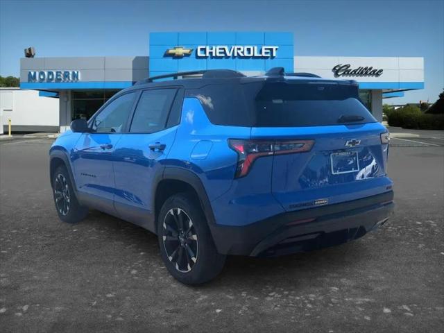 2026 Chevrolet Equinox FWD RS