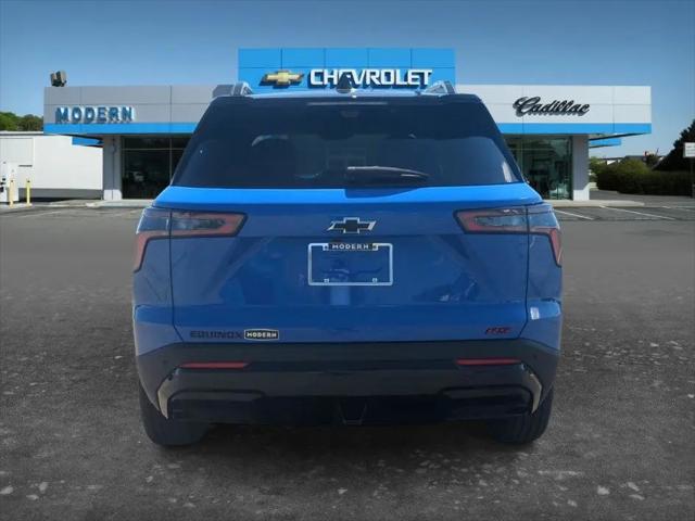 2026 Chevrolet Equinox FWD RS