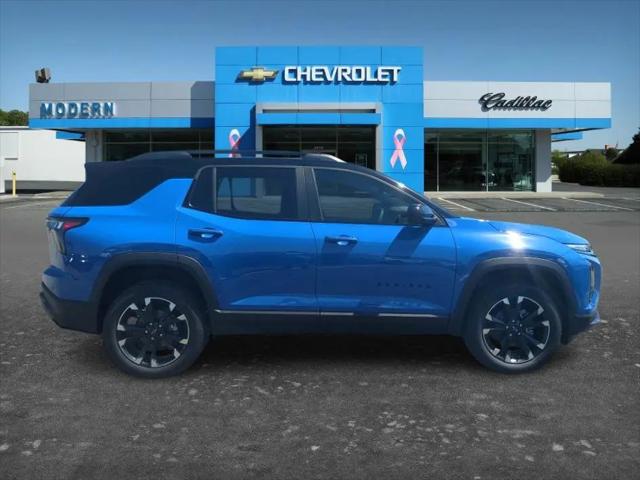 2026 Chevrolet Equinox FWD RS