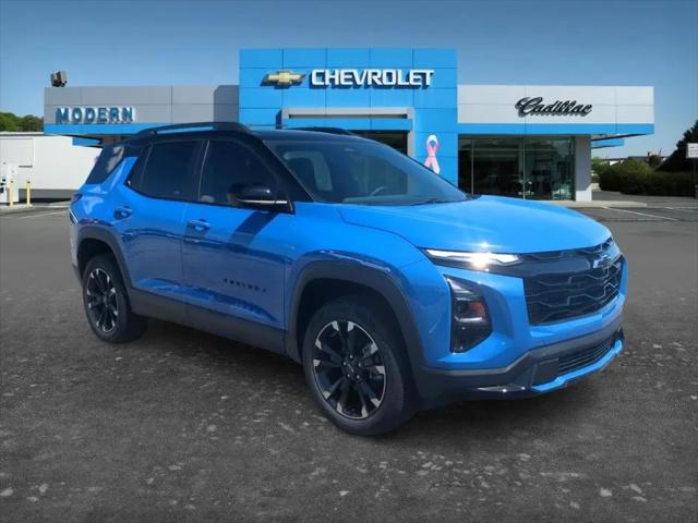 2026 Chevrolet Equinox FWD RS