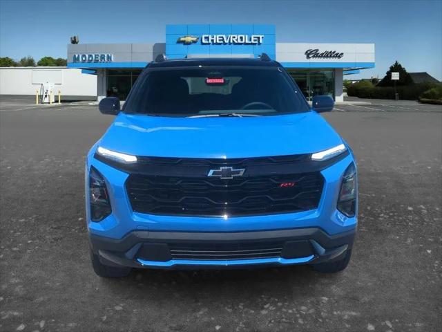 2026 Chevrolet Equinox FWD RS