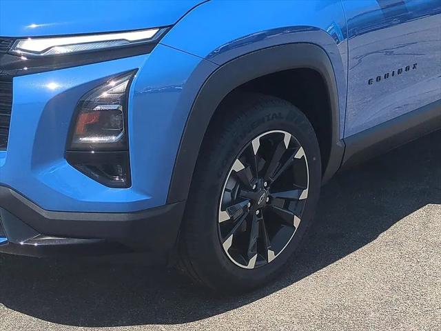2026 Chevrolet Equinox FWD RS