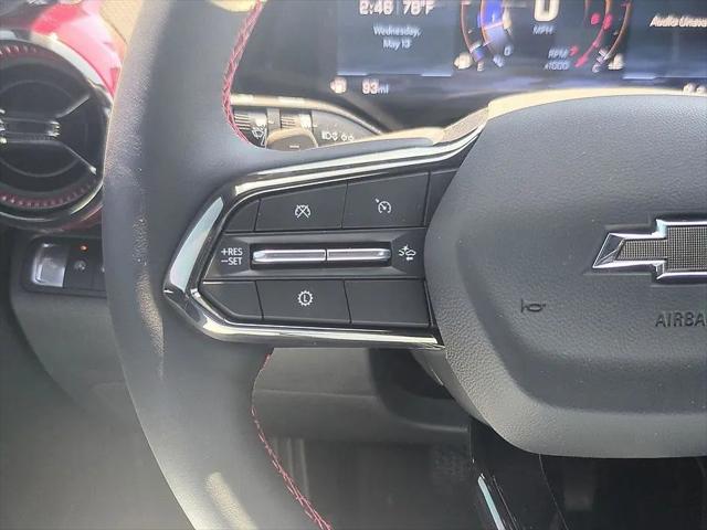 2026 Chevrolet Equinox FWD RS