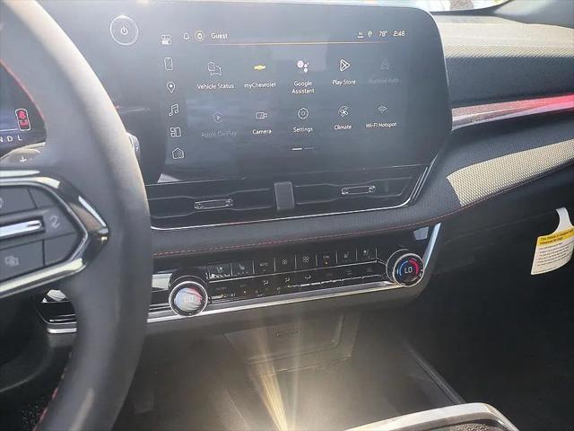 2026 Chevrolet Equinox FWD RS