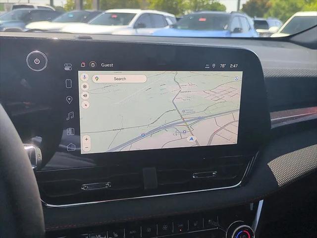 2026 Chevrolet Equinox FWD RS