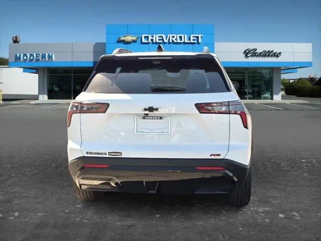 2026 Chevrolet Equinox FWD RS