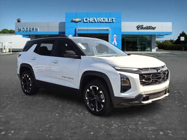 2026 Chevrolet Equinox FWD RS