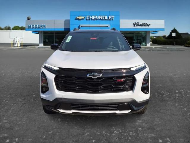 2026 Chevrolet Equinox FWD RS