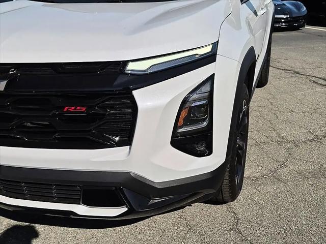 2026 Chevrolet Equinox FWD RS