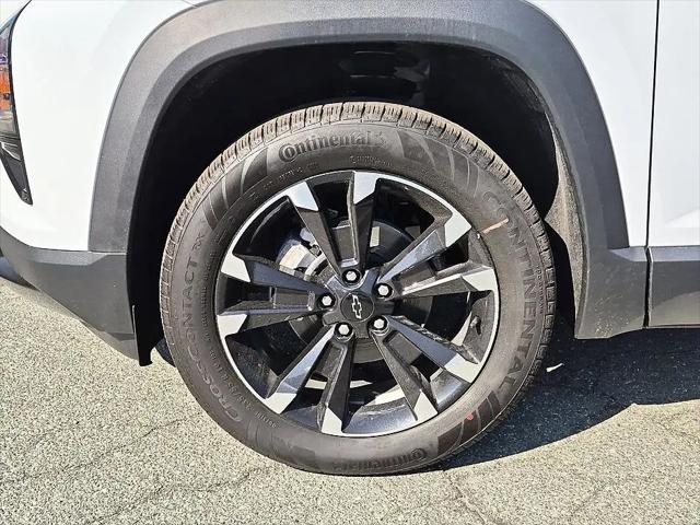 2026 Chevrolet Equinox FWD RS