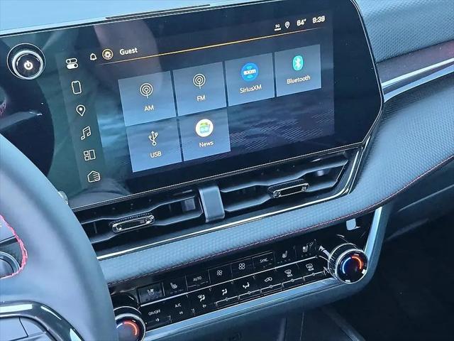 2026 Chevrolet Equinox FWD RS