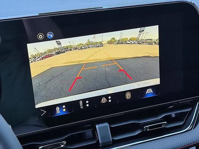 2026 Chevrolet Equinox FWD RS