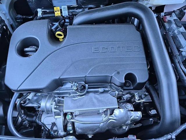 2026 Chevrolet Equinox FWD RS