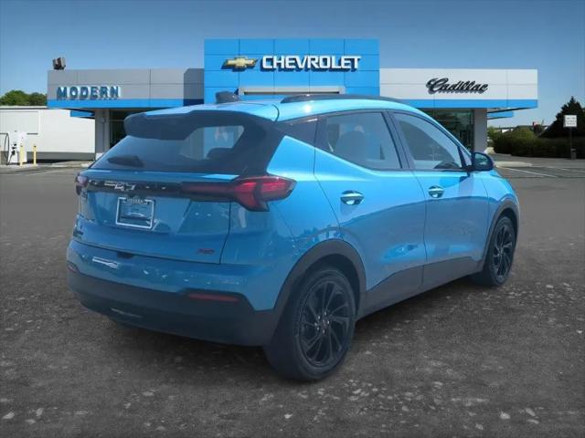 2027 Chevrolet Bolt RS FWD