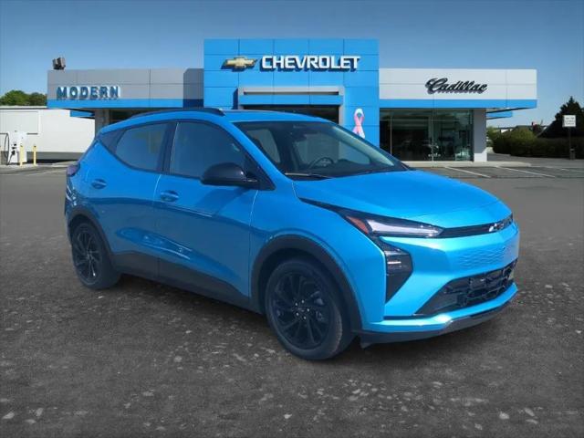 2027 Chevrolet Bolt RS FWD