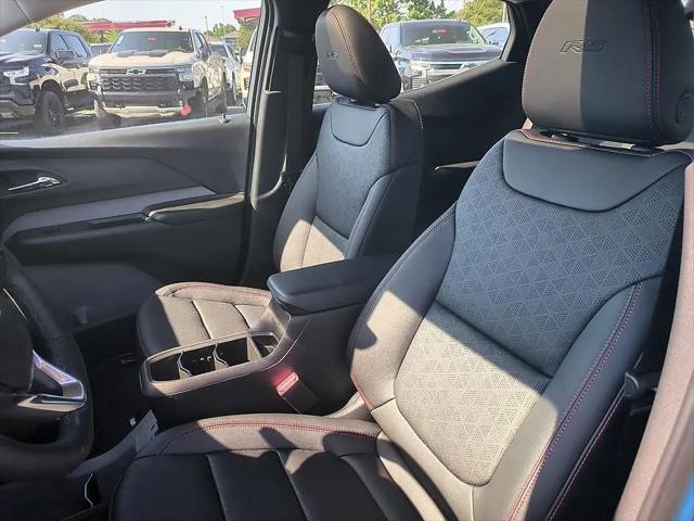 2027 Chevrolet Bolt RS FWD