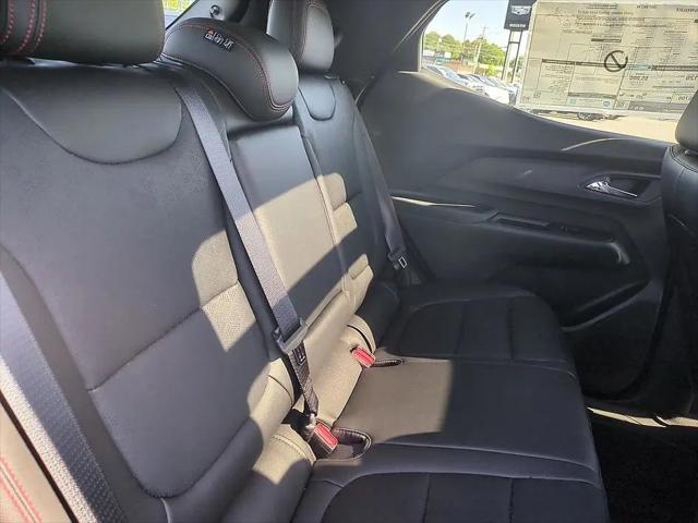 2027 Chevrolet Bolt RS FWD