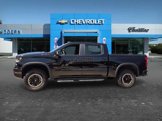 2026 Chevrolet Silverado 1500 4WD Crew Cab Short Bed ZR2