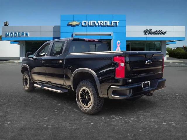 2026 Chevrolet Silverado 1500 4WD Crew Cab Short Bed ZR2