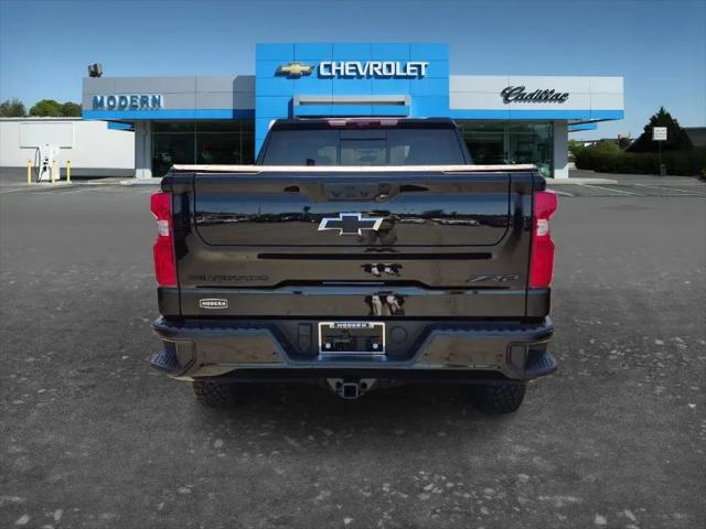 2026 Chevrolet Silverado 1500 4WD Crew Cab Short Bed ZR2