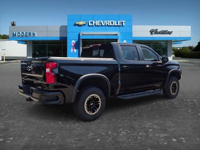 2026 Chevrolet Silverado 1500 4WD Crew Cab Short Bed ZR2